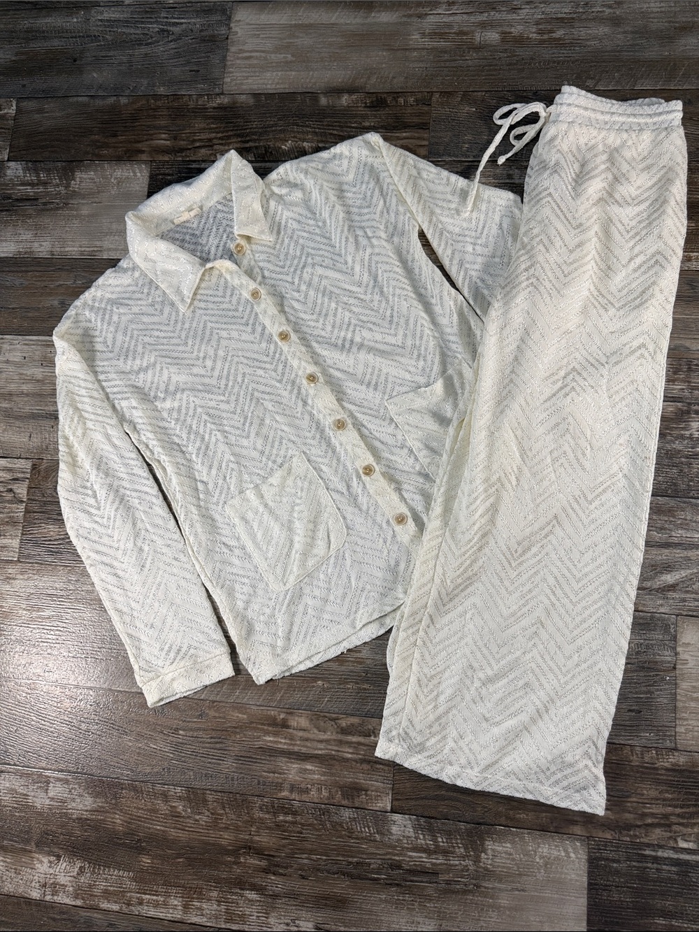 New Mystree Women’s 2 piece Outfit
